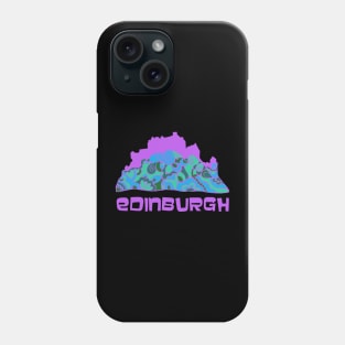 Edinburgh Castle Phone Case