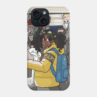 Black Lives Still Matter Phone Case