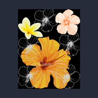 flowers T-Shirt