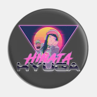 Hipster VHS Ninja Pin