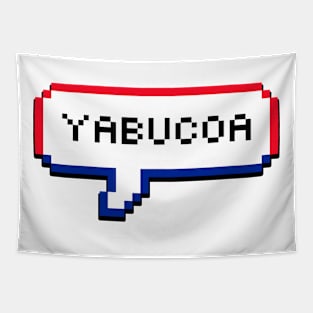 Yabucoa Puerto Rico PR Bubble Tapestry