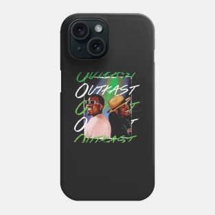 OUTKAST ANDRE 3000 AND Phone Case