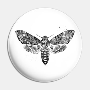 Moth Pin