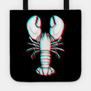 Lobster 3D Tote