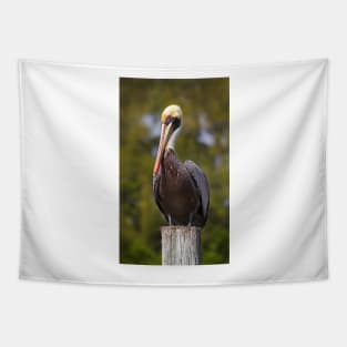 Pelican Tapestry