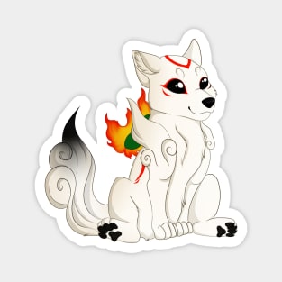 Okami Magnet