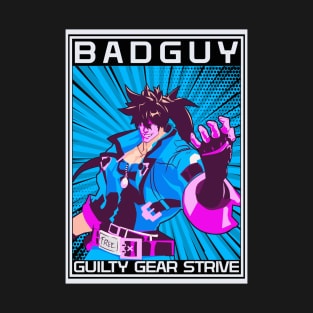 Badguy sol comic T-Shirt