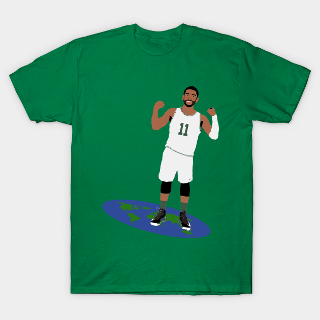 kyrie irving tee