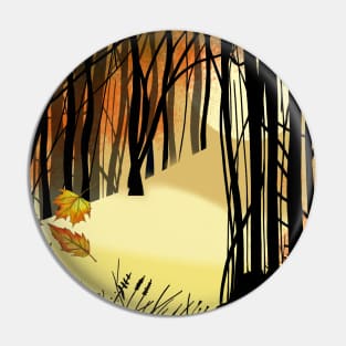 Autumn Pin