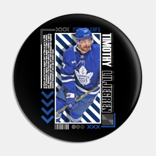 Timothy Liljegren Paper Poster Version 10 Pin