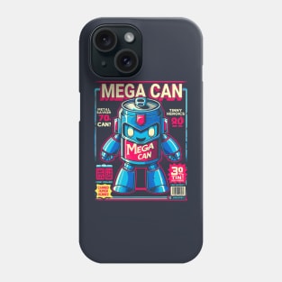 Mega Can Phone Case