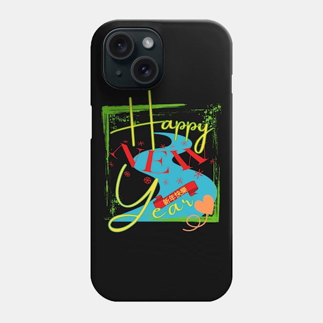 A MAGICAL PATH TO A BETTER CHANCE! Phone Case by Sharing Love