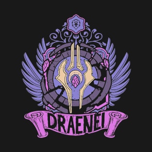 DRAENEI - CREST T-Shirt