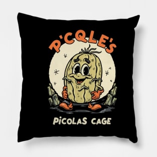 Picolas Cage Pillow