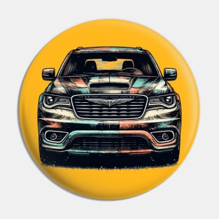 Chrysler Aspen Pin