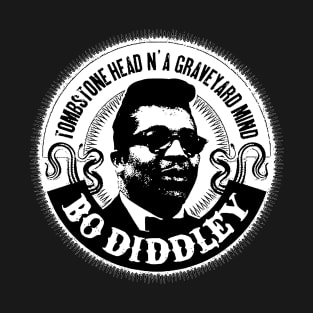 Bo Diddley T-Shirt