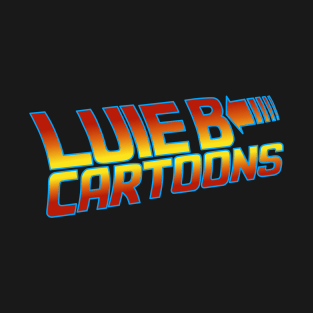 Luie B Cartoons T-Shirt