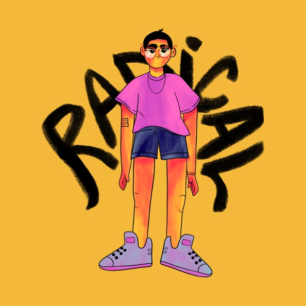 Radical by beatrizbrazza