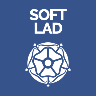 Soft Lad Yorkshire Rose T-Shirt