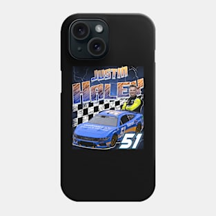 Justin Haley Phone Case