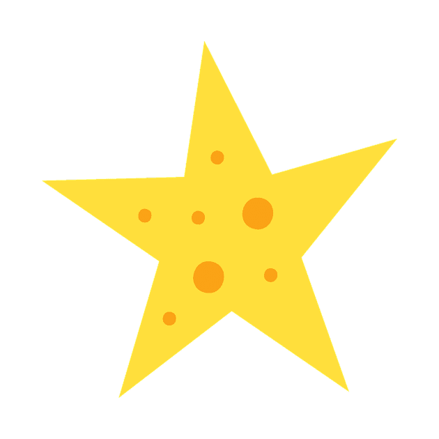 Star Star by Hastag Pos