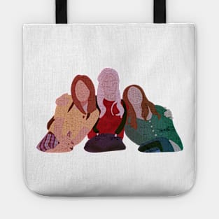 vampier diaries Tote