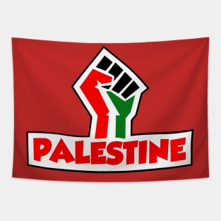 Palestine Tapestry