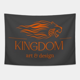 Kingdom Art Design Tapestry