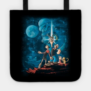 Sailor Wars Tote