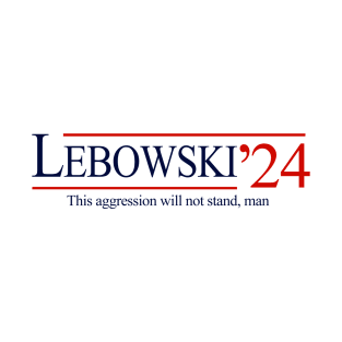 Lebowski '24 T-Shirt