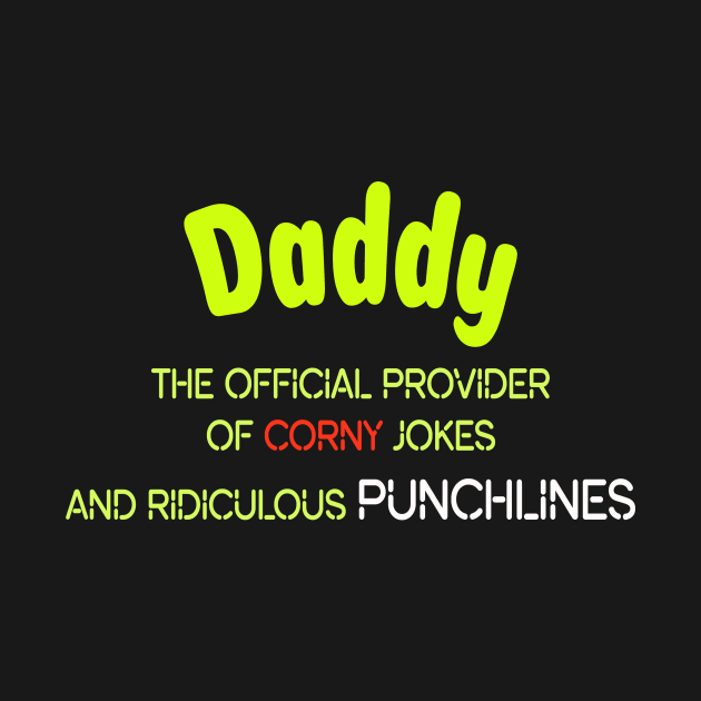 dad's joke, Funny lines, Cool dad's Shirt, Dad's Birthday, Father gift by Nocrayons