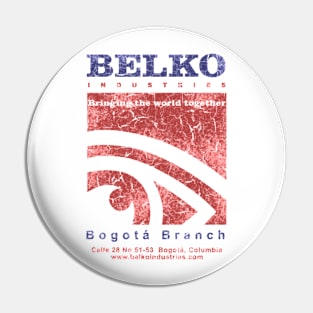 BELKO Industries The Belko Experiment Pin