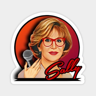 Sally Jessy Raphael Magnet