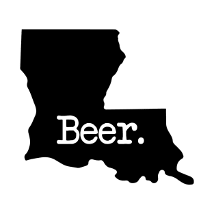 Louisiana Beer LA T-Shirt