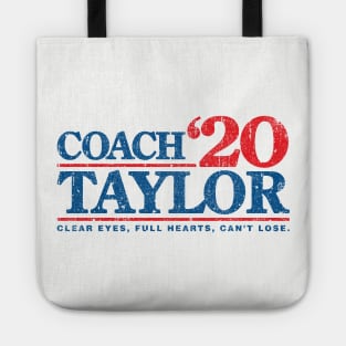 Coach Eric Taylor 2020 Tote