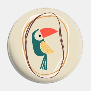 bird Pin