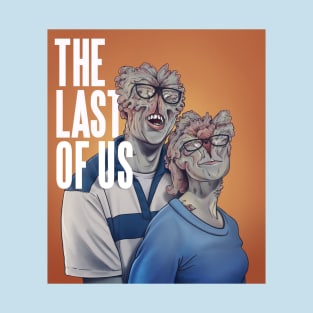 The Last Of Us T-Shirt