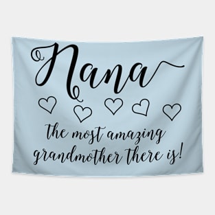 Amazing Nana Tapestry