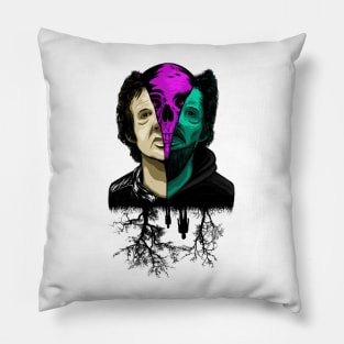 Neil Breen Twisted Pair Pillow