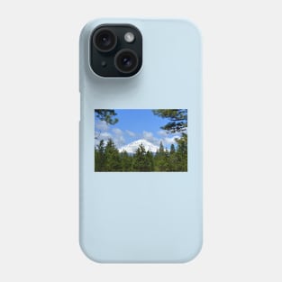 Mount Shasta, California Phone Case