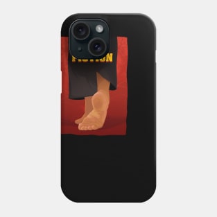 Pulp Fiction Mia Feet Phone Case