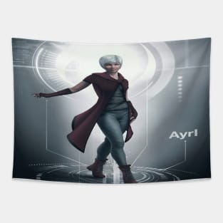 Ayri Tapestry