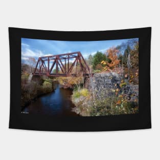 Autumn Travels Tapestry