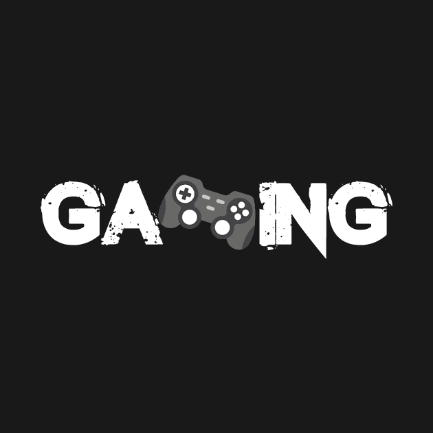 gaming by STRANGER