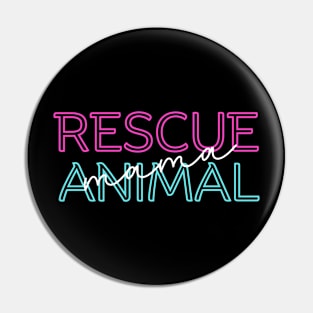 Rescue animal mama Pin