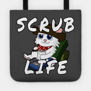 The Ducat Scrub Life Tote