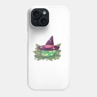 Frogg witch Phone Case