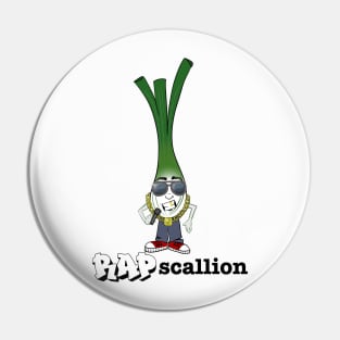 Rapscallion Pin