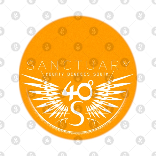 40 degrees South - Winged Sanctuary by 40degreesSouth