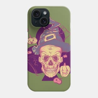 Ace of clubs Phone Case